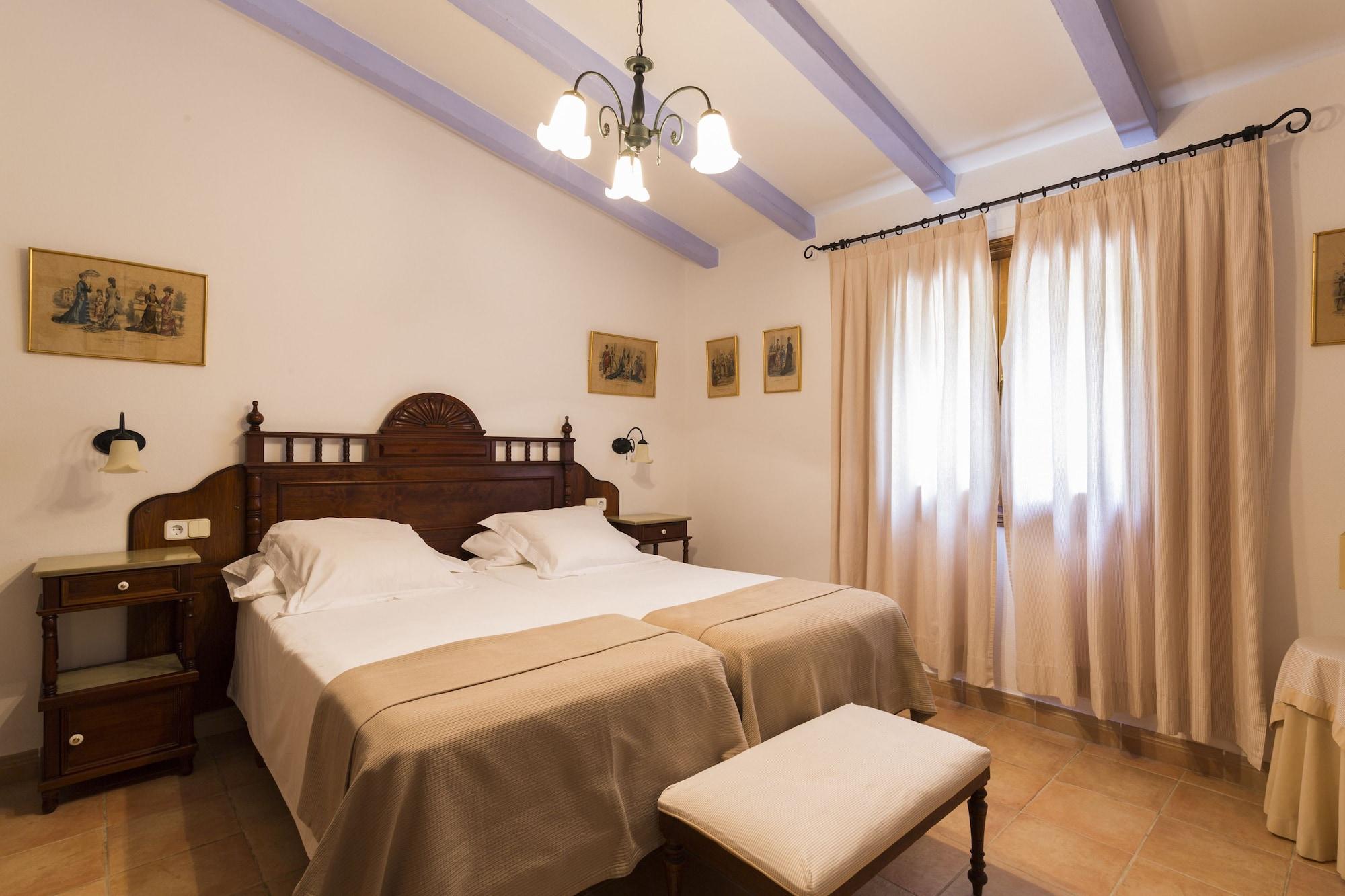 Agroturisme Sa Torre (Adults Only) Santa Eugènia Exteriér fotografie