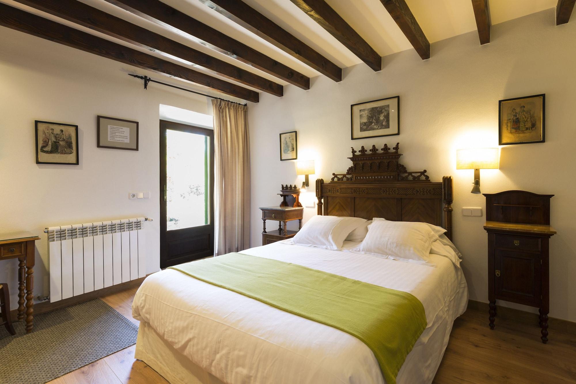 Agroturisme Sa Torre (Adults Only) Santa Eugènia Exteriér fotografie