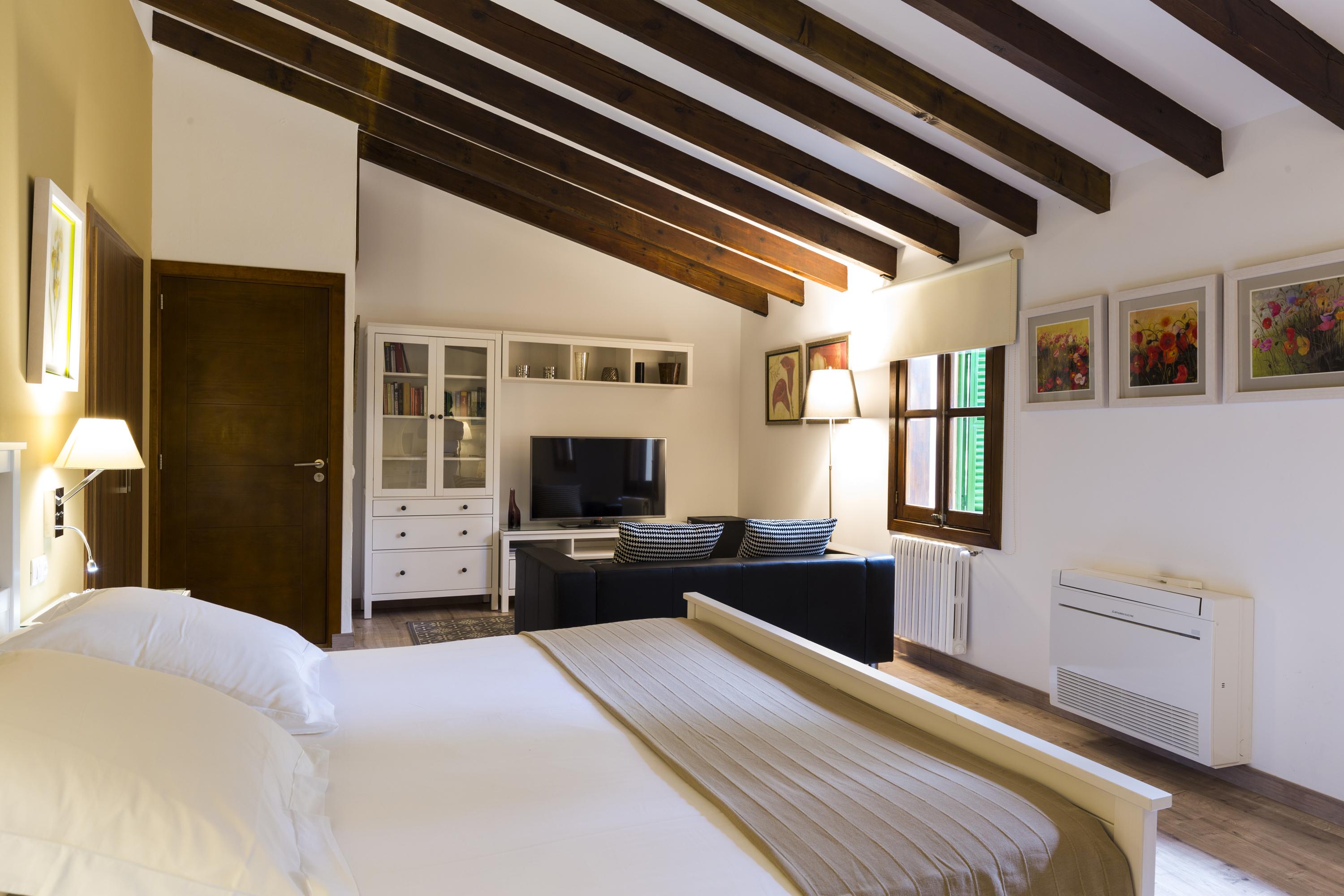 Agroturisme Sa Torre (Adults Only) Santa Eugènia Exteriér fotografie