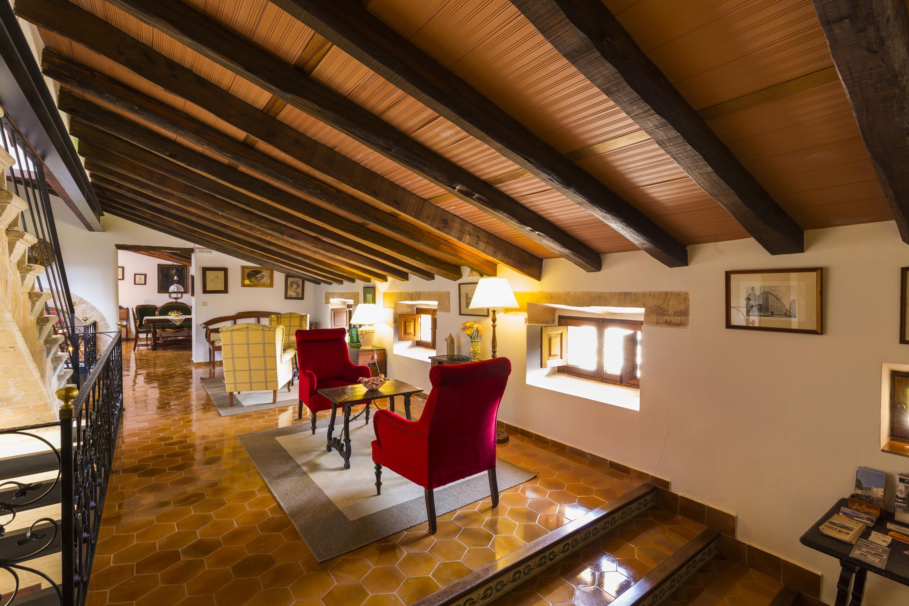 Agroturisme Sa Torre (Adults Only) Santa Eugènia Exteriér fotografie