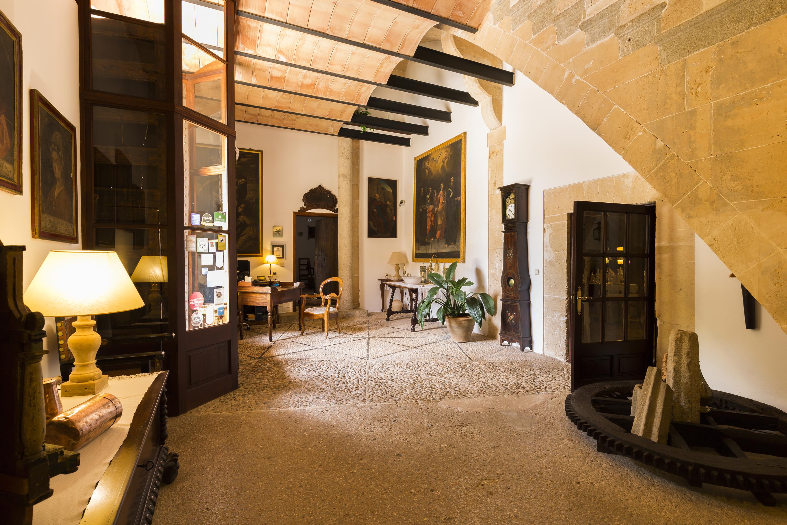 Agroturisme Sa Torre (Adults Only) Santa Eugènia Exteriér fotografie