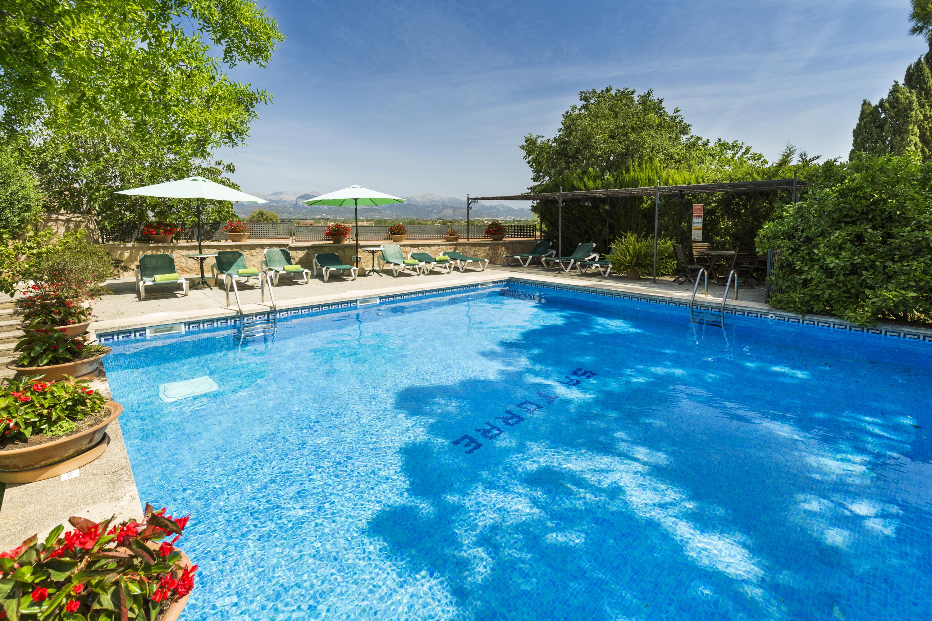 Agroturisme Sa Torre (Adults Only) Santa Eugènia Exteriér fotografie