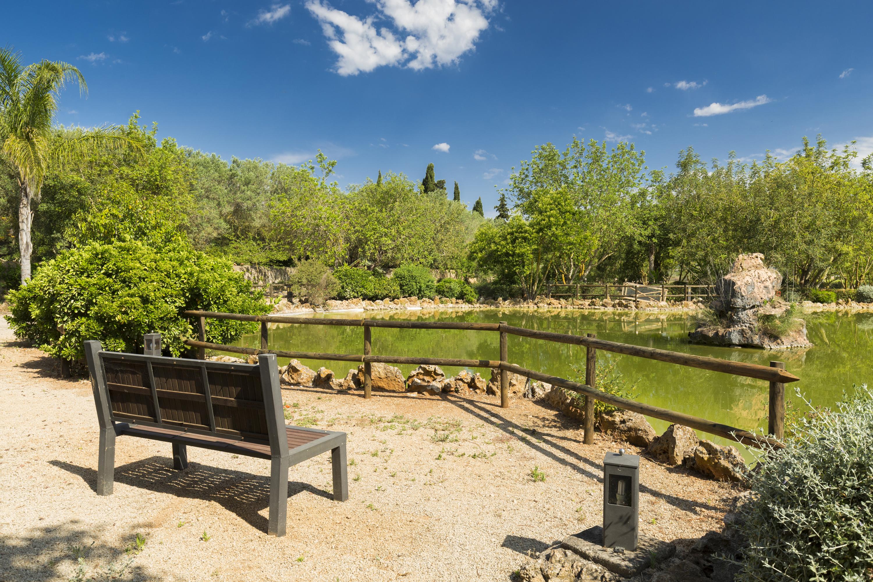 Agroturisme Sa Torre (Adults Only) Santa Eugènia Exteriér fotografie