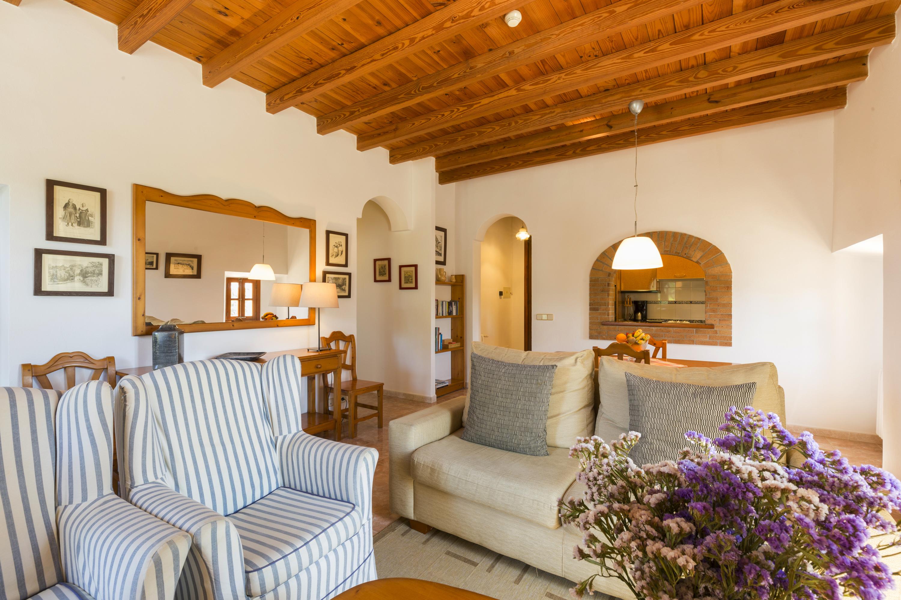 Agroturisme Sa Torre (Adults Only) Santa Eugènia Exteriér fotografie