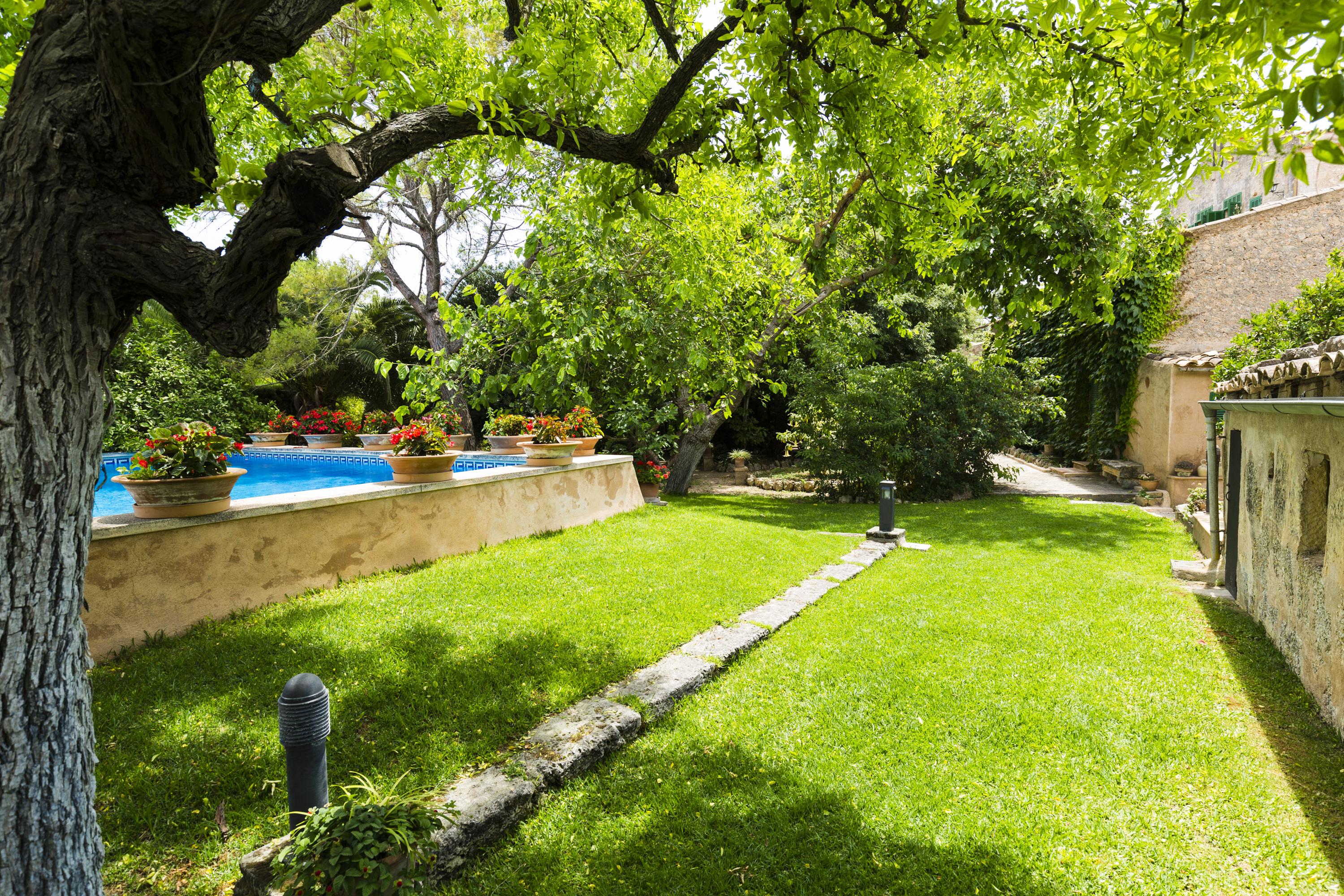 Agroturisme Sa Torre (Adults Only) Santa Eugènia Exteriér fotografie
