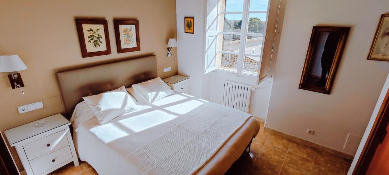 Agroturisme Sa Torre (Adults Only) Santa Eugènia Exteriér fotografie