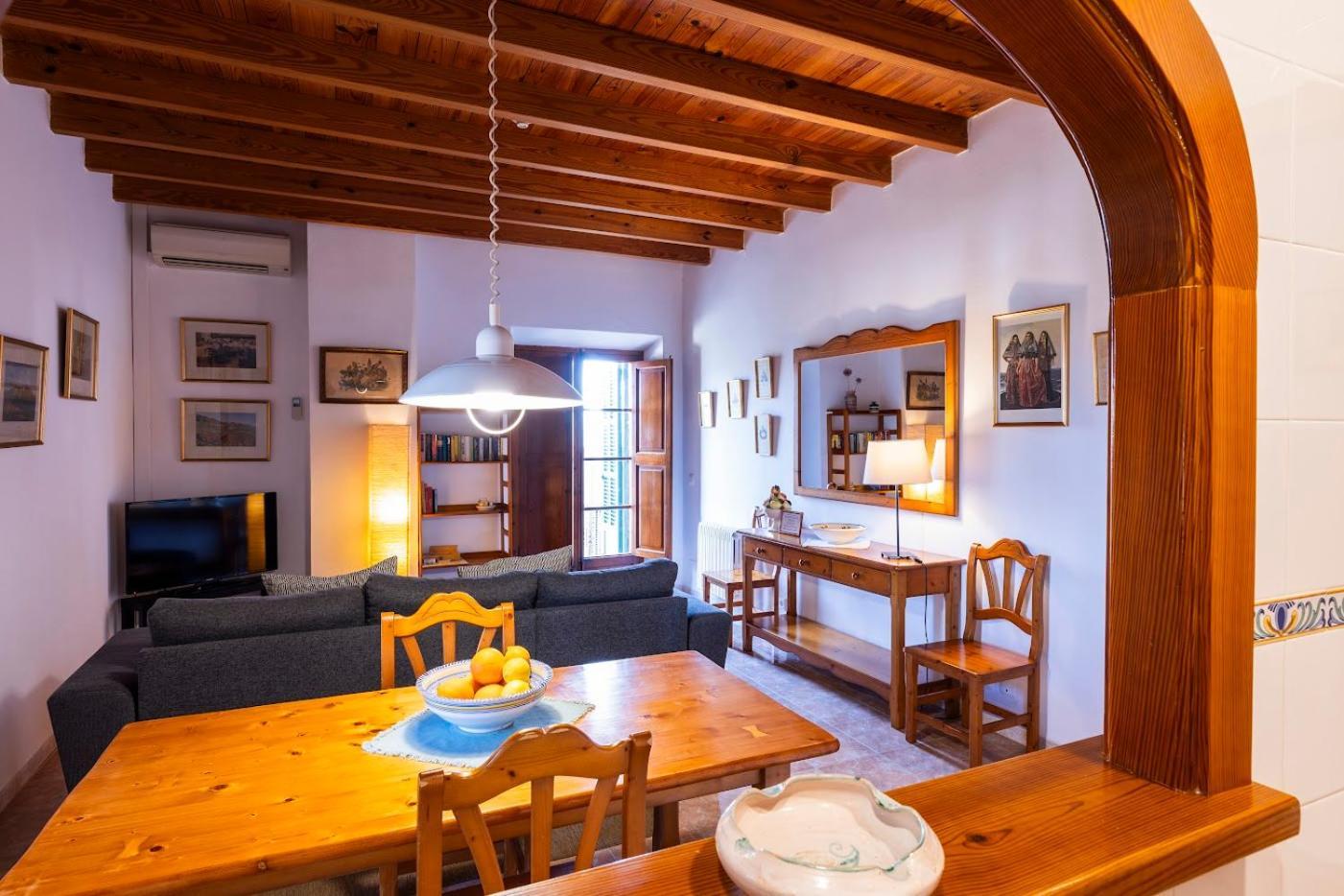 Agroturisme Sa Torre (Adults Only) Santa Eugènia Exteriér fotografie