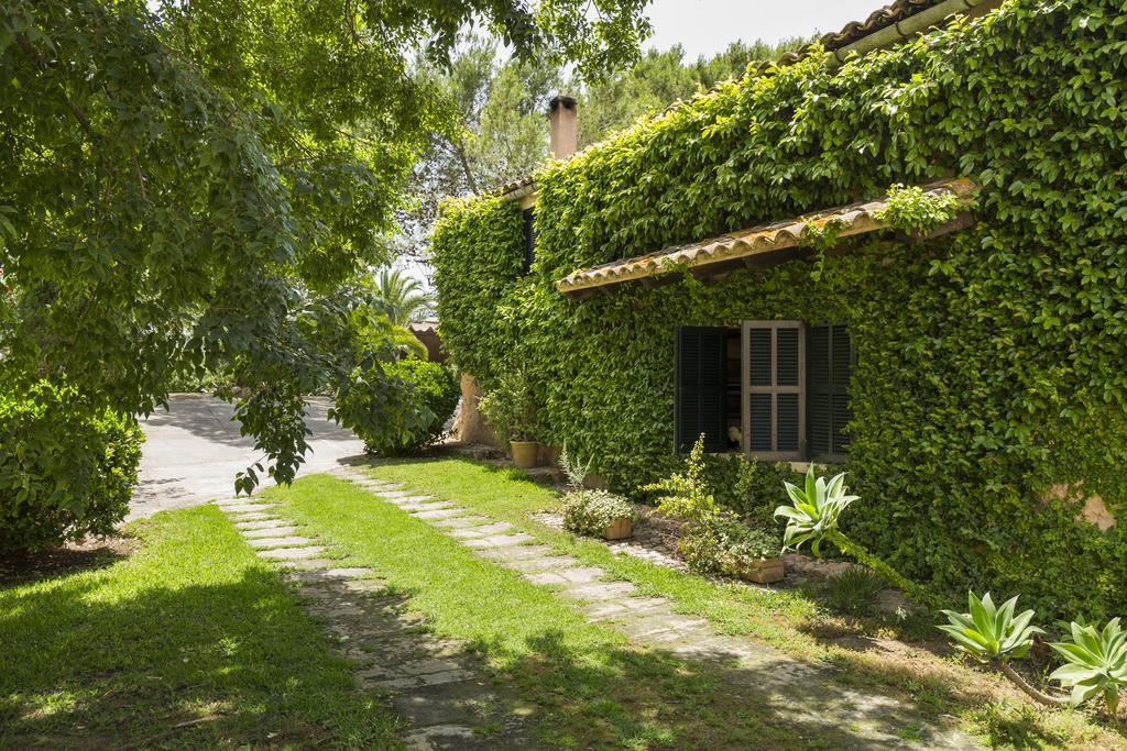 Agroturisme Sa Torre (Adults Only) Santa Eugènia Exteriér fotografie