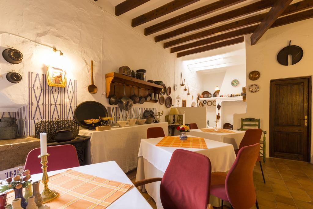 Agroturisme Sa Torre (Adults Only) Santa Eugènia Exteriér fotografie