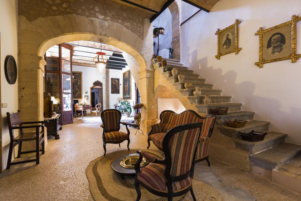 Agroturisme Sa Torre (Adults Only) Santa Eugènia Exteriér fotografie