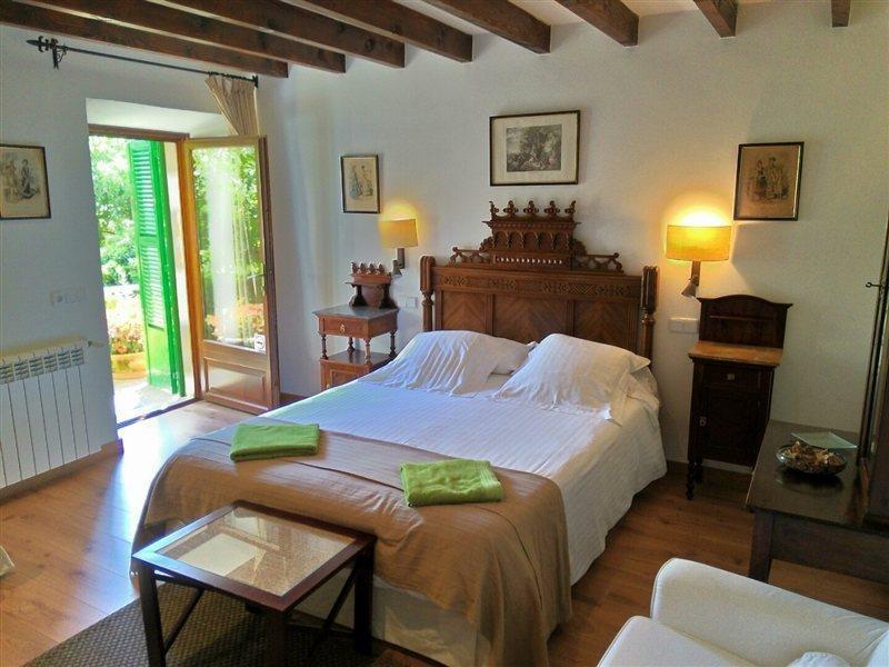 Agroturisme Sa Torre (Adults Only) Santa Eugènia Exteriér fotografie